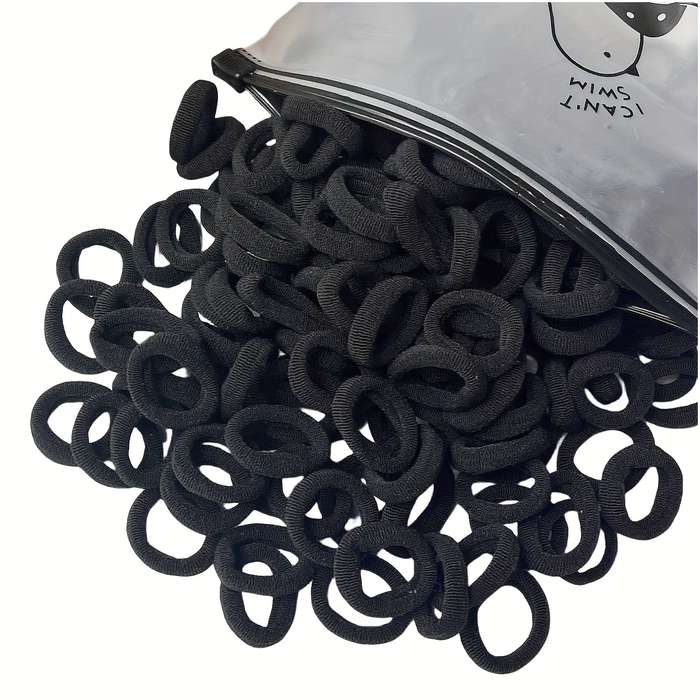 Jersey Material Hair Ties