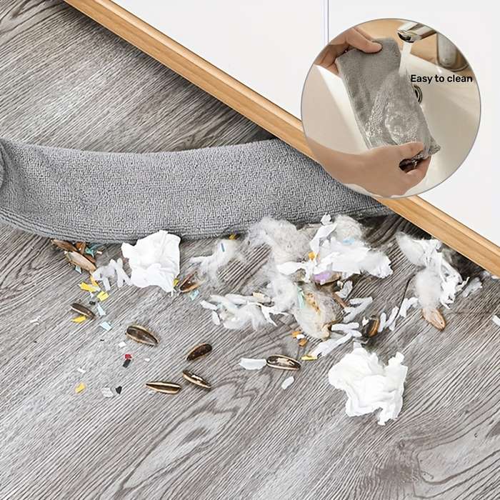 Ergonomic Retractable Dusting Wand