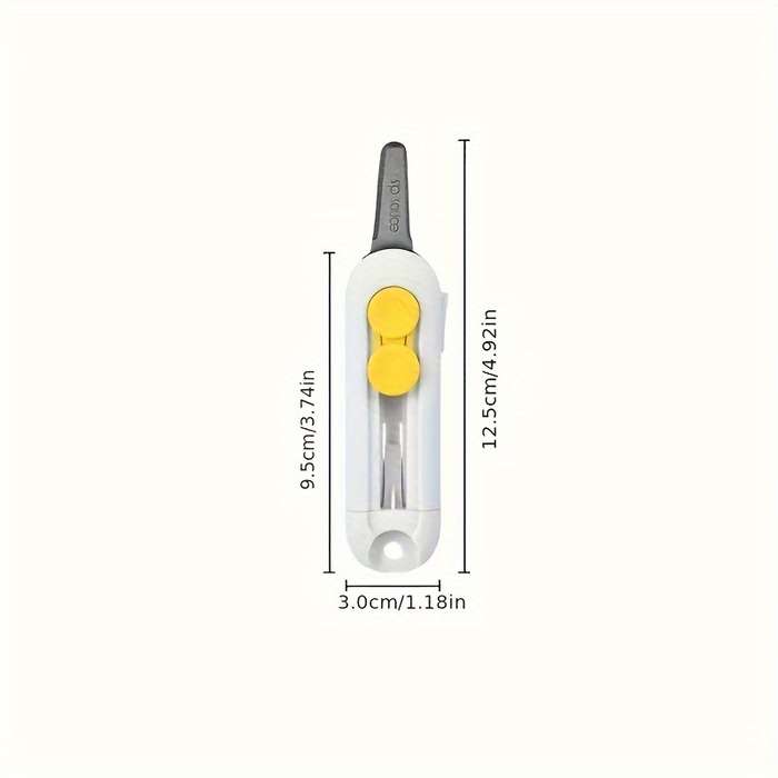 Compact Portable Box Cutter