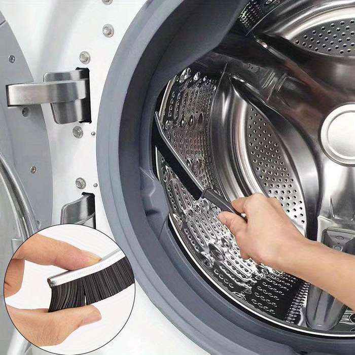 1Pc Multi-Functional Long Handle Cleaning Brush For Bathroom