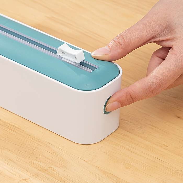 1pc Plastic Film Cutter