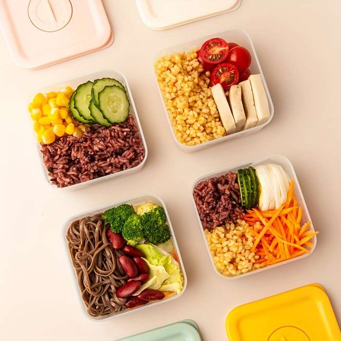 Grade PP Storage Container