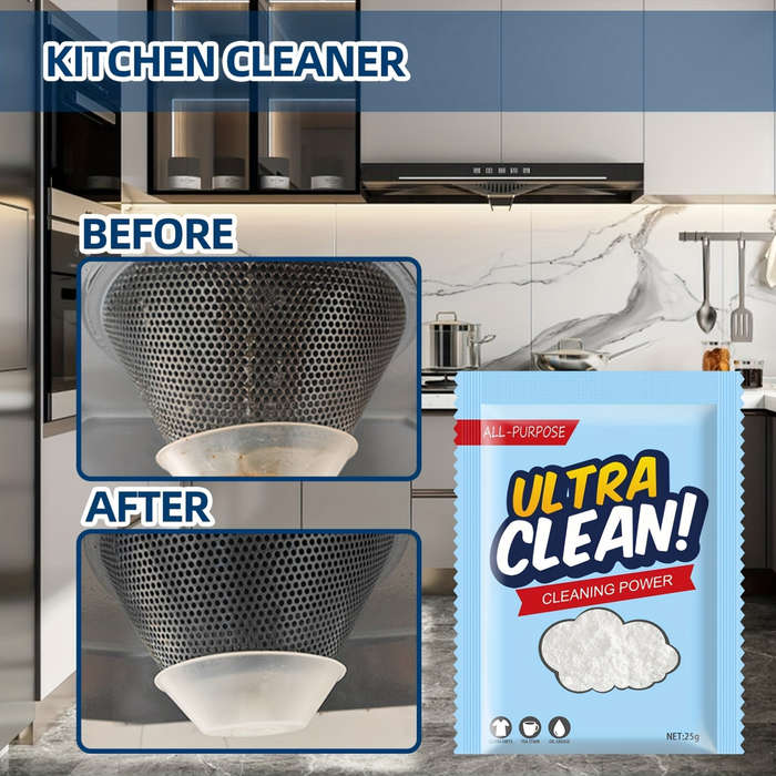 Ultra Clean All-Purpose Cleaning Powder