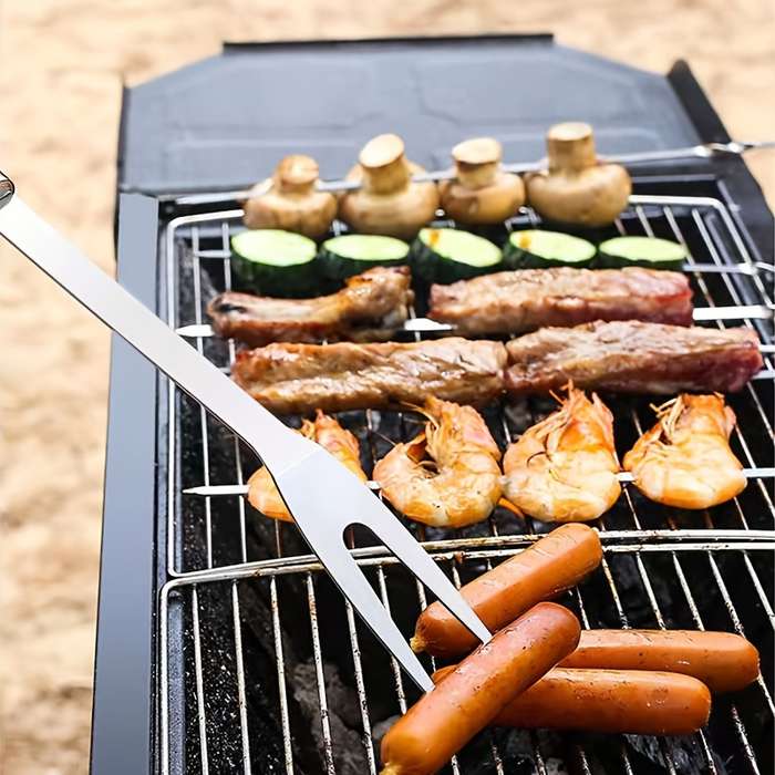 Stainless Steel Barbecue Fork