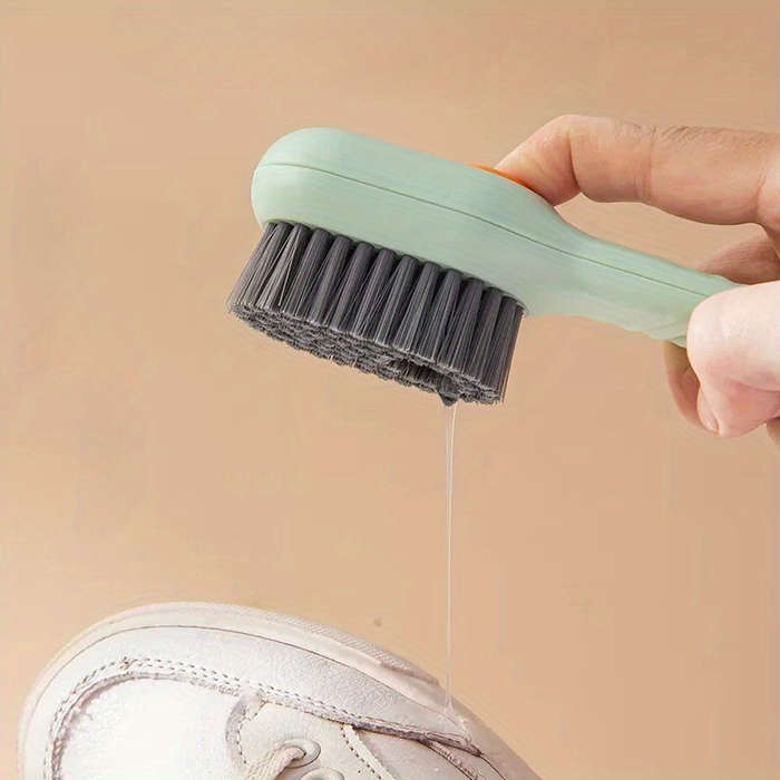 Gentle-Clean Shoe Brush
