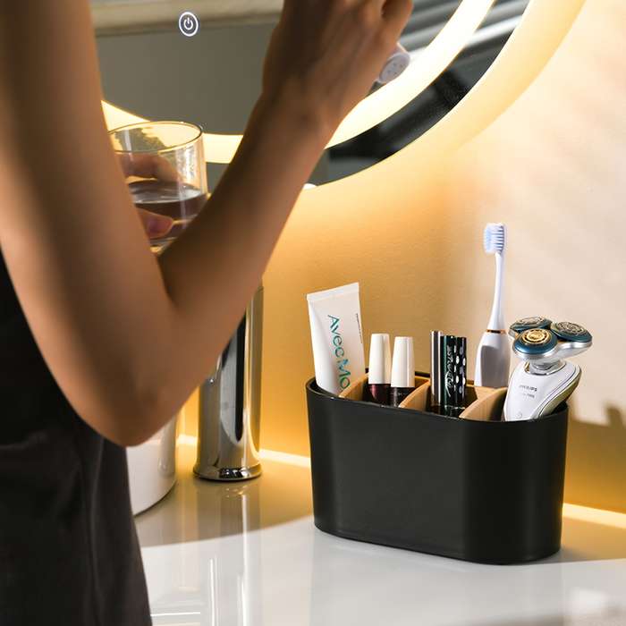 Toothbrush Holder for Bathroom