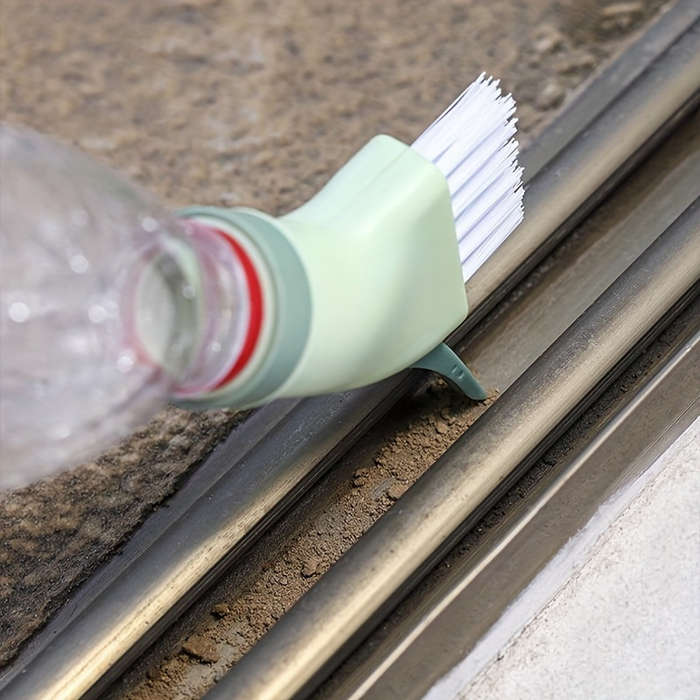 1pc Versatile Crevice Cleaning Brush