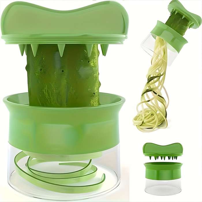1pc Spiral Multifunctional Kitchen Grater
