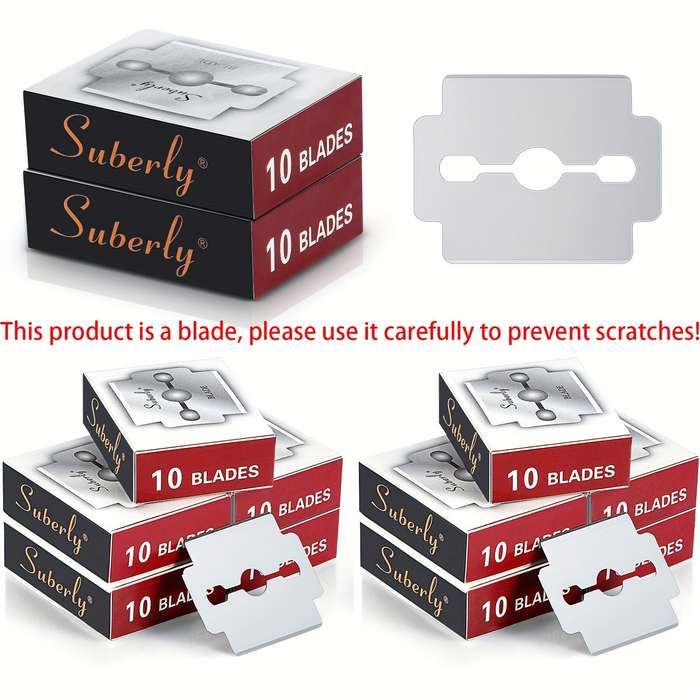 Razor blades