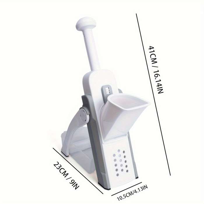 Adjustable Mandoline Slicer