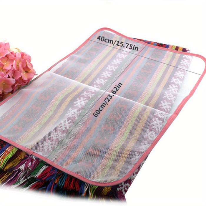 High-Temperature Resistant Ironing Mesh Mat