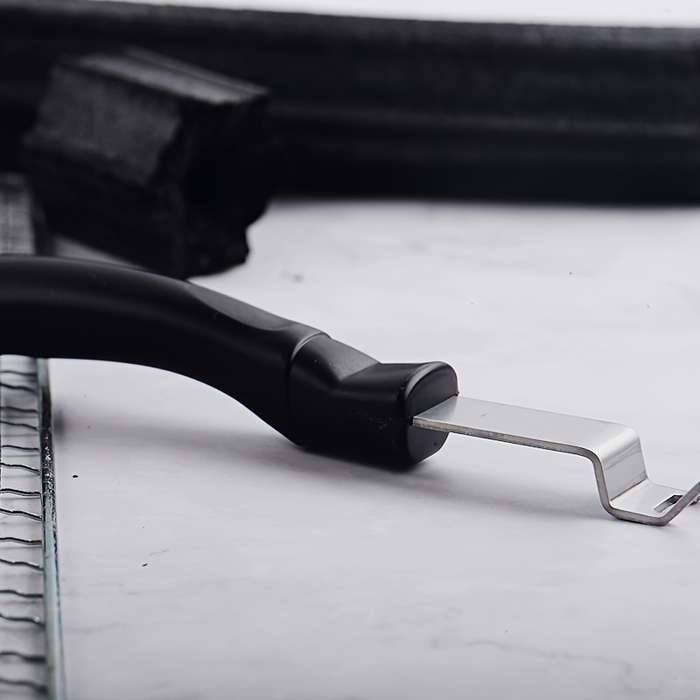 Barbecue Net Lifter