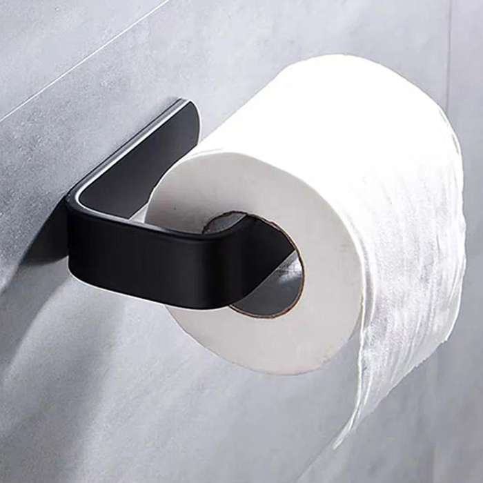 Bathroom supplies bathroom towel rack