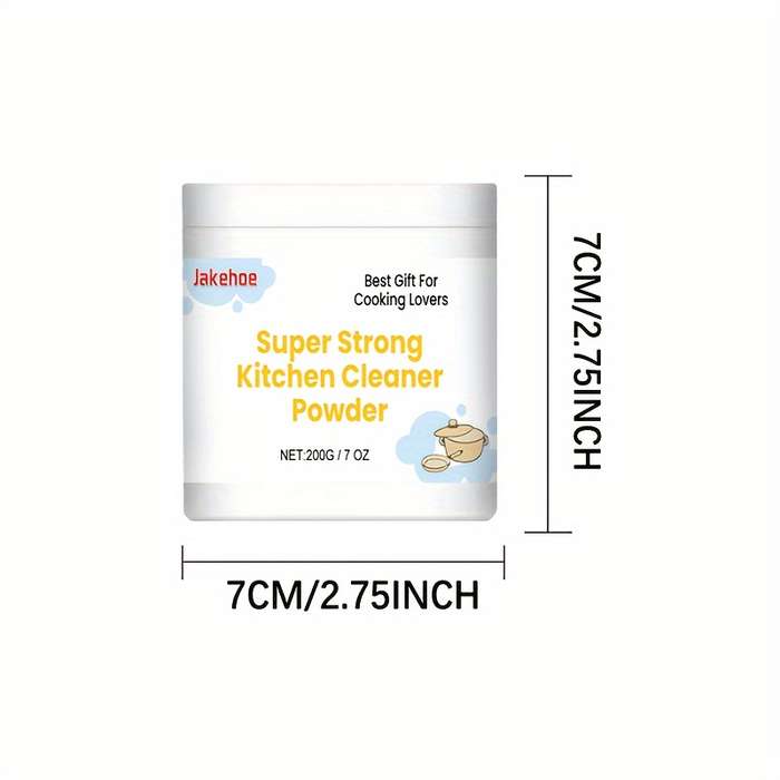 Powerful Kitchen Cleaning Powder