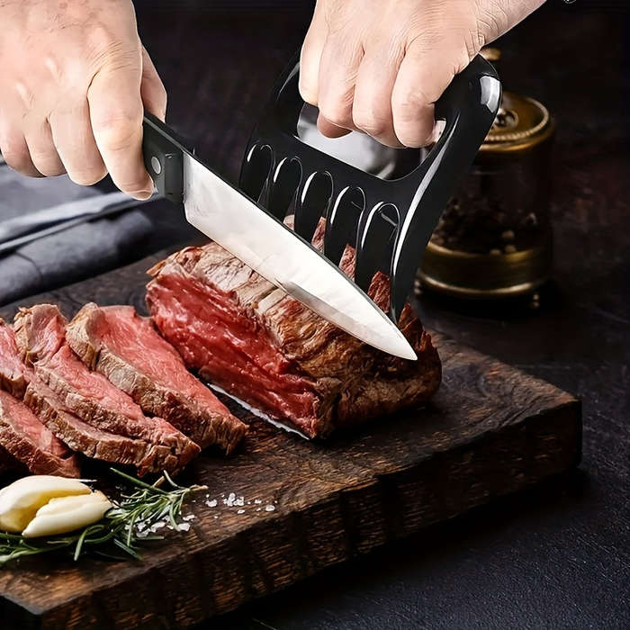 Premium Silicone BBQ Tool Set