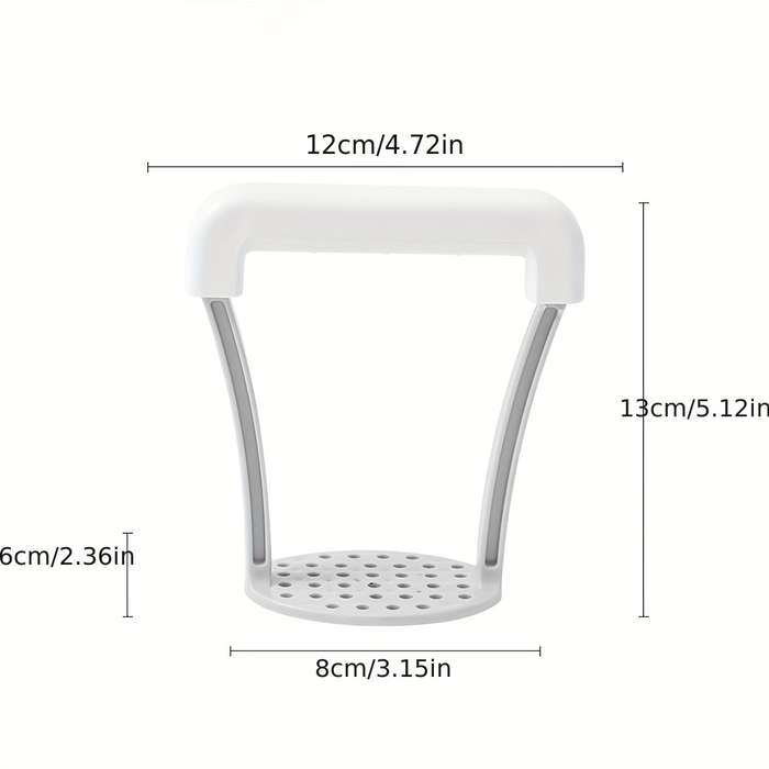 1pc Potato Masher