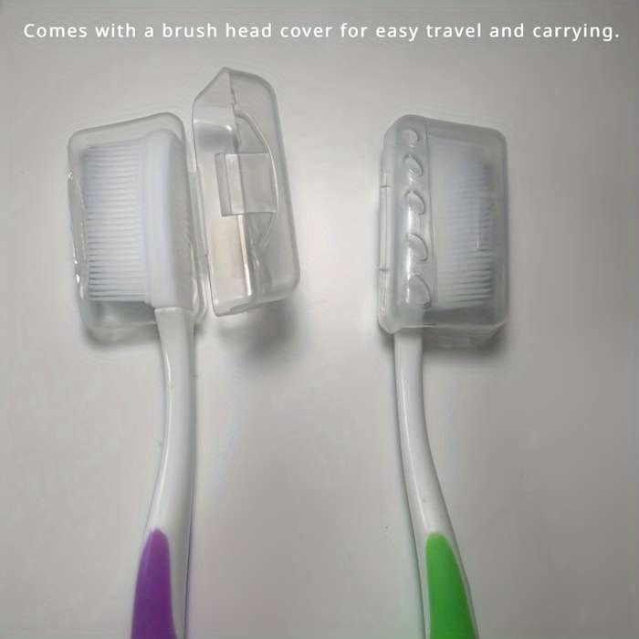 Soft Nano Manual Toothbrushes