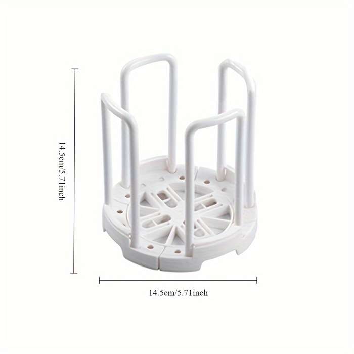 2-pack expandable kitchen storage rack