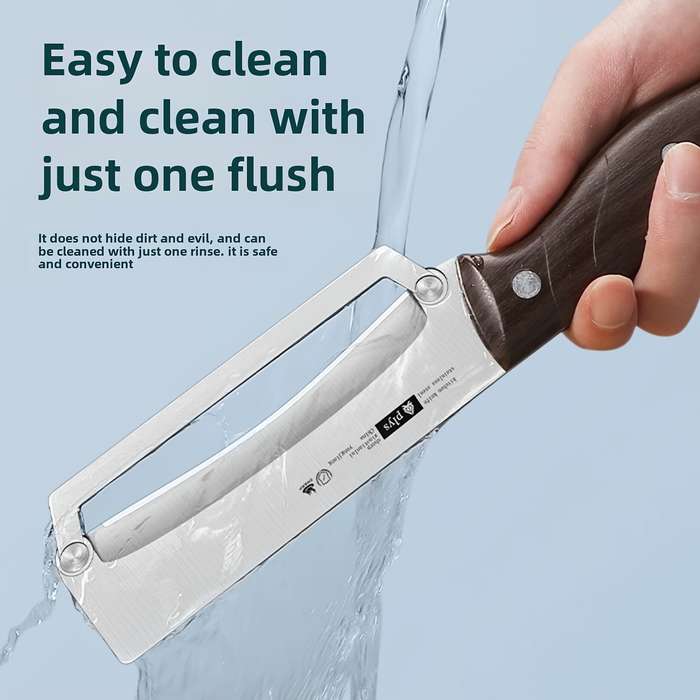 Durable Versatile Stainless Steel Kitchen Knife