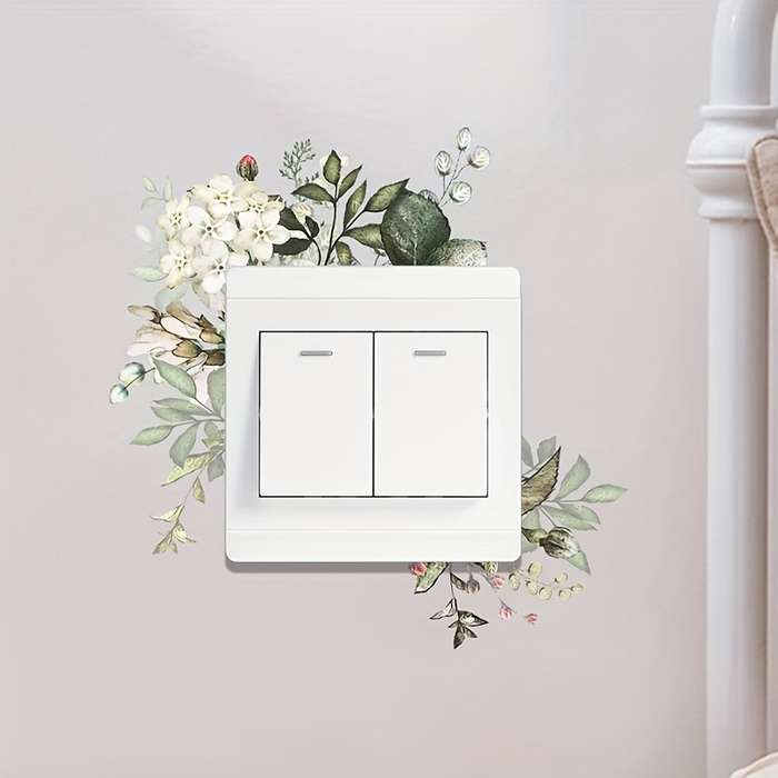 Flower Wall Decal