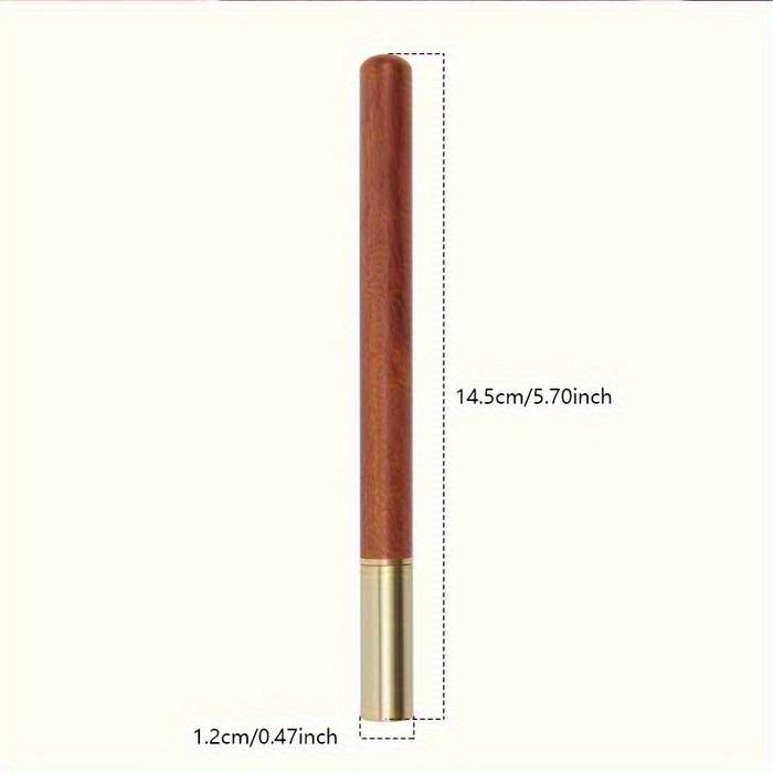 Wooden Handle Precision Carving Knife
