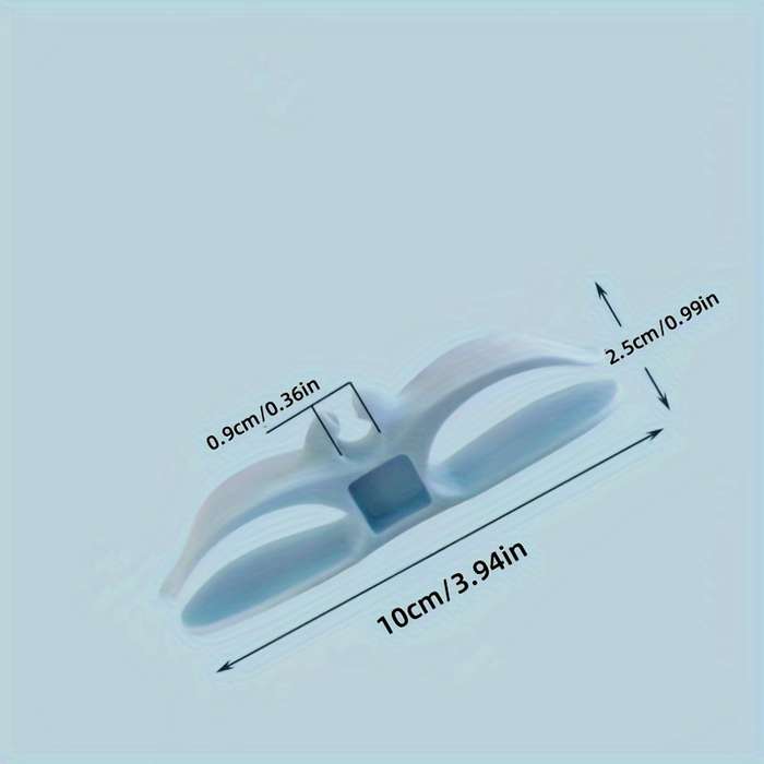 pcs Flexible Silicone Cable Organizers