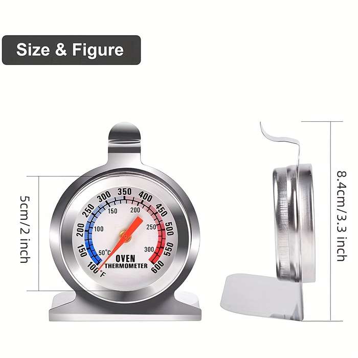Thermometer For Electri