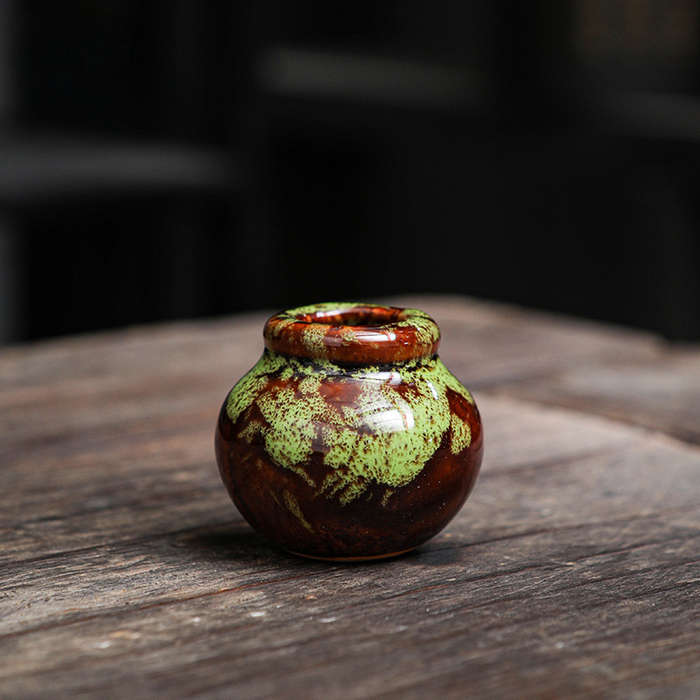 Charming Mini Ceramic Vase