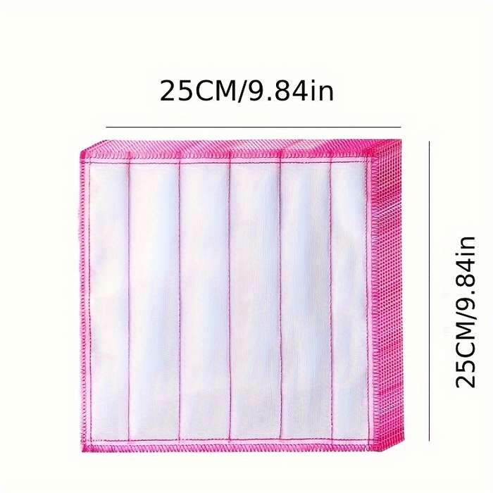 Ultra-Absorbent Microfiber Dish Cloths