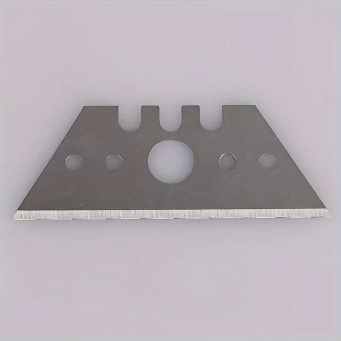 1 Box of 10pcs Trapezoidal Blade Set