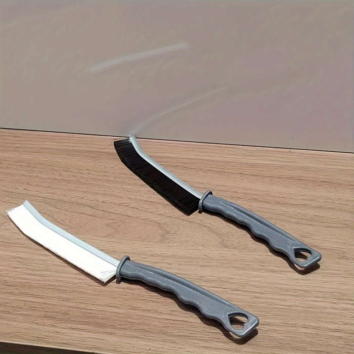 Hard Bristle Gutter Cleaner Brush