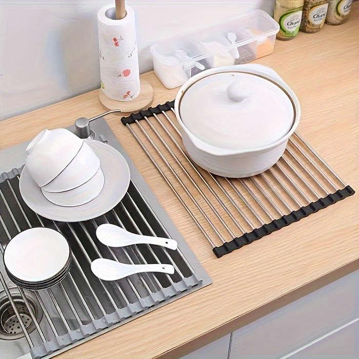 1pc WONGIRL Stainless Steel Roll-