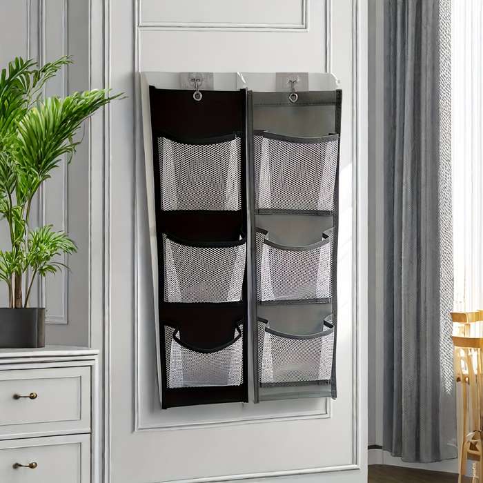 Storage Rack - Hanging Wall-mounted