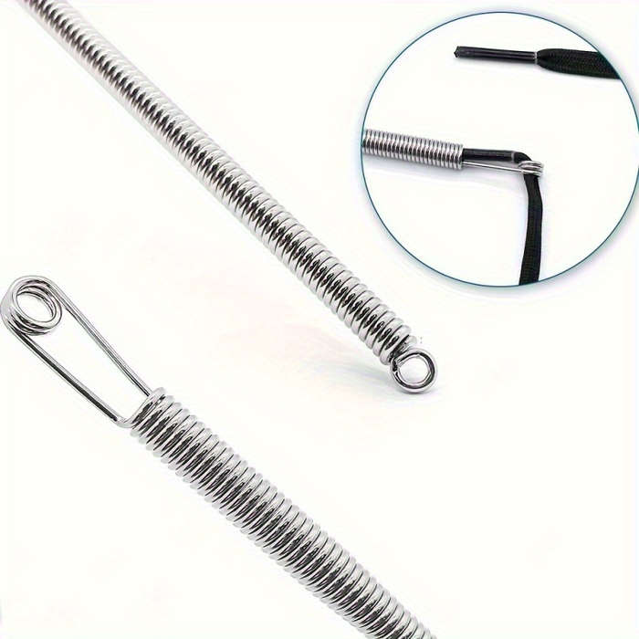 Versatile Spring Cord Threader