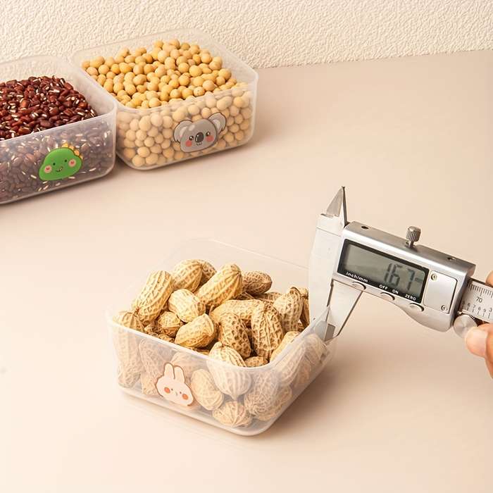 Grade PP Storage Container