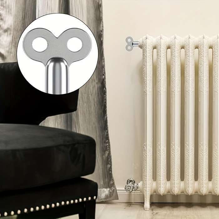 Radiator Bleed Key