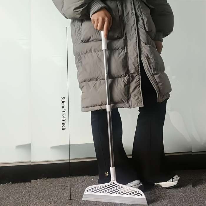 1pc  Magic Broom with Detachable Head