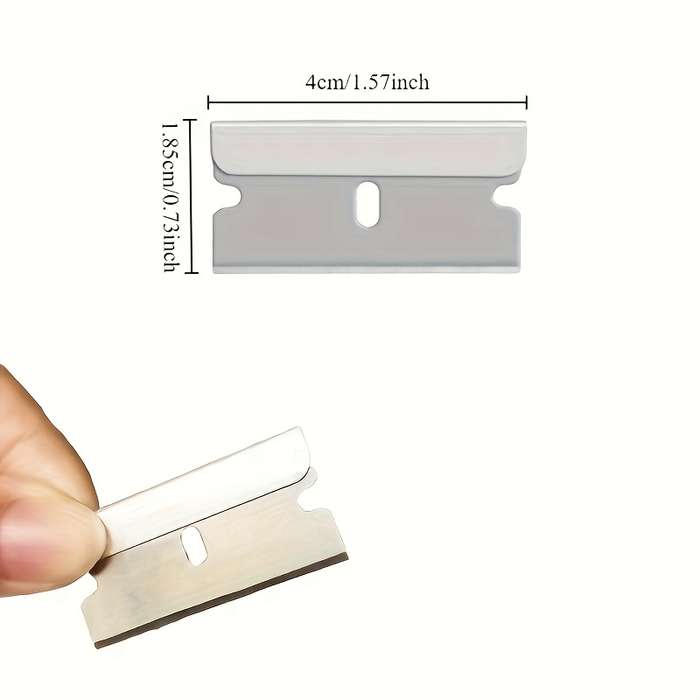 Single Blade Industrial Scraper