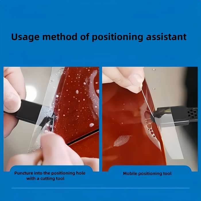 Premium Precision Edge Cutter For Plastic Film