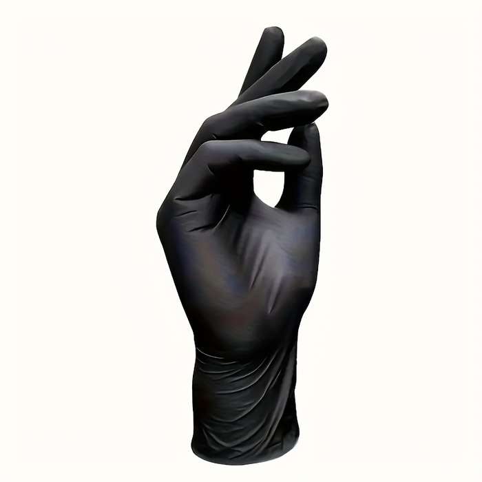 Disposable Nitrile Cleaning Gloves