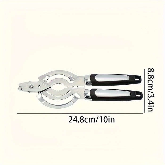 Stainless Steel Can Opener