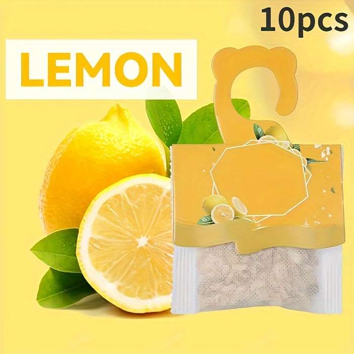 10 PCS Lavender Scented Sachets