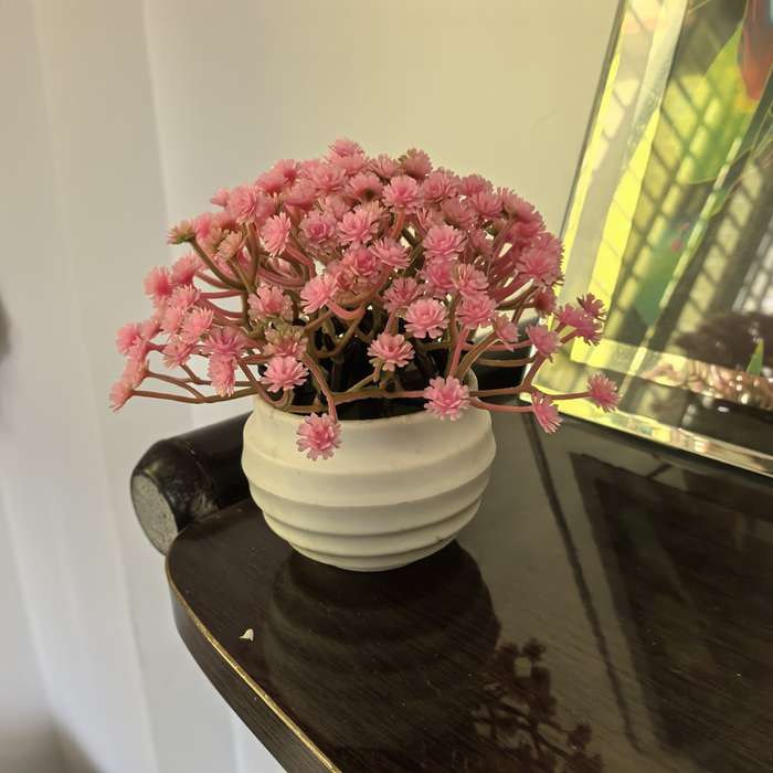 Luxury Faux Floral Decor