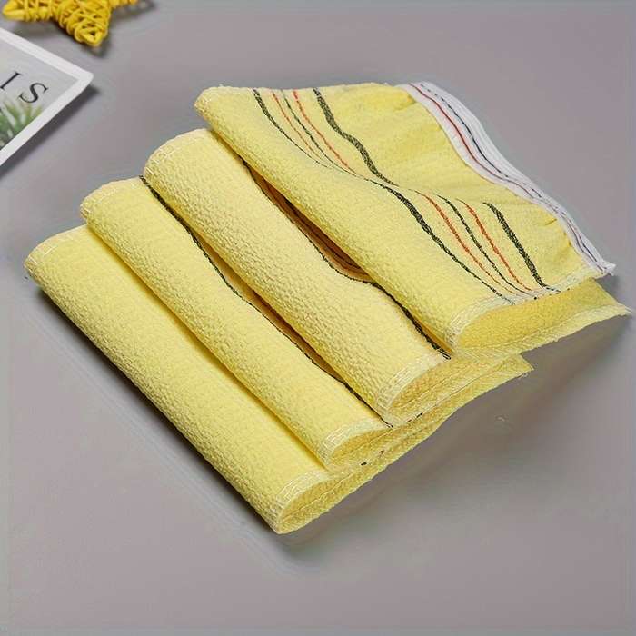 Exfoliating Towel
