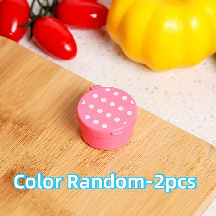 2-pcs Portable Mini Storage Containers