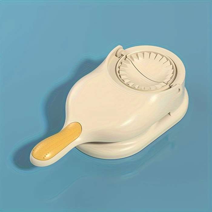 A Two-In-One Dumpling Maker