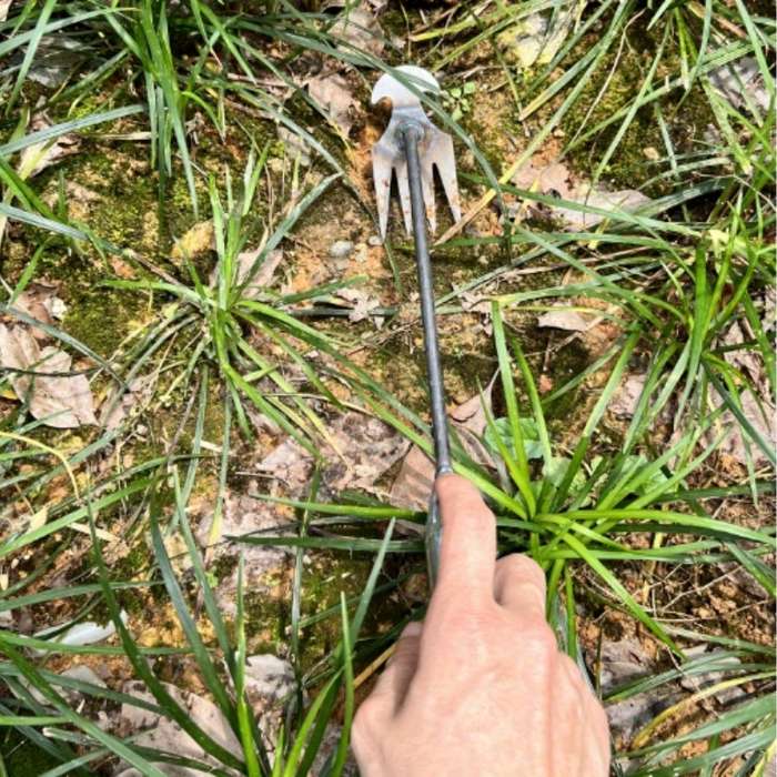 Durable Metal Weed Puller