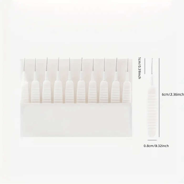 Shower Nozzle Cleaning Brush