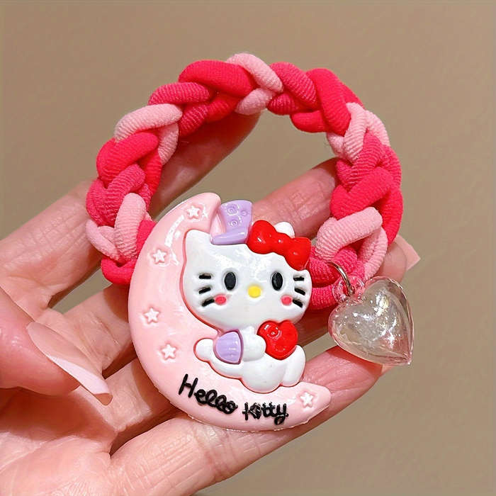 Cute Cartoon Hair Tie