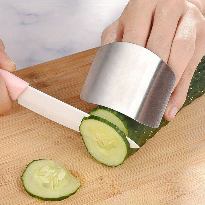 Stainless Steel Multi-Purpose Kitchen Finger Guard